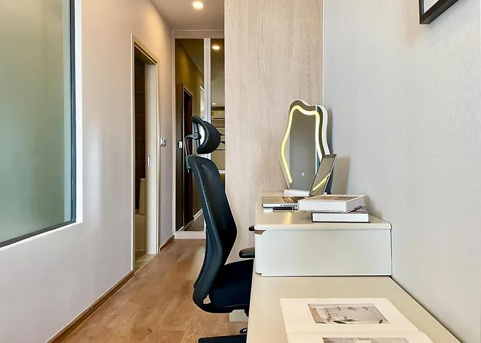 公寓 Near Bts L Centralworld L Pool And Sauna