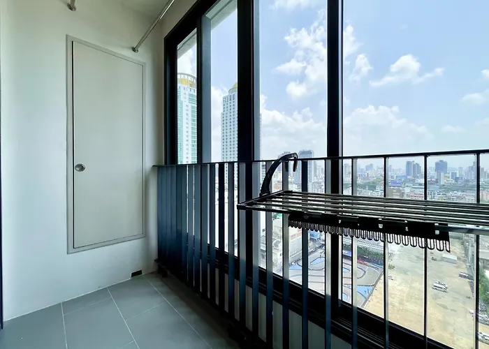 Near Bts L Centralworld L Pool And Sauna * 曼谷