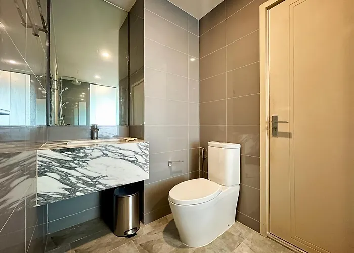 Near Bts L Centralworld L Pool And Sauna *