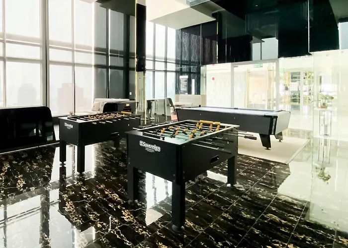 公寓 Near Bts L Centralworld L Pool And Sauna