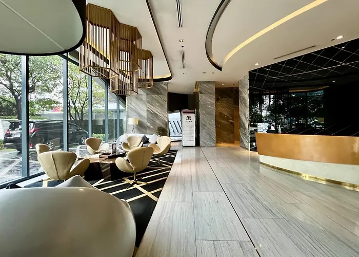 公寓 Near Bts L Centralworld L Pool And Sauna *