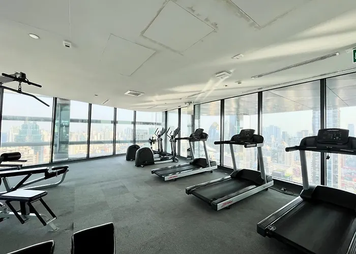 Near Bts L Centralworld L Pool And Sauna *