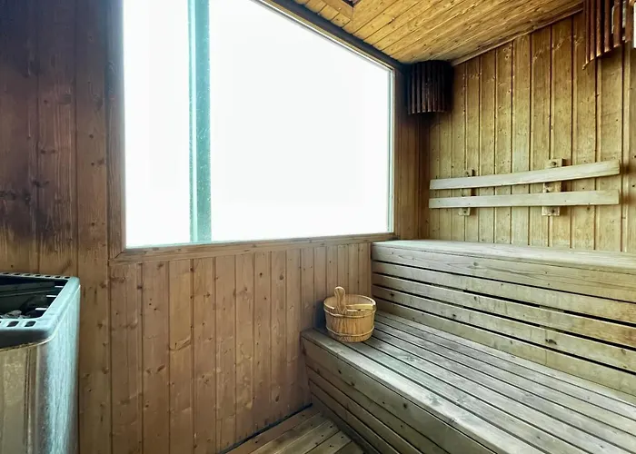 公寓 Near Bts L Centralworld L Pool And Sauna 曼谷